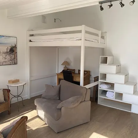 מלון Les Bois Flottais Le Bois-Plage-en-Ré