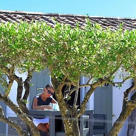 Hotell Les Bois Flottais