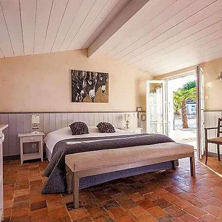 Hotell Les Bois Flottais