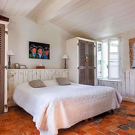 Hotell Les Bois Flottais