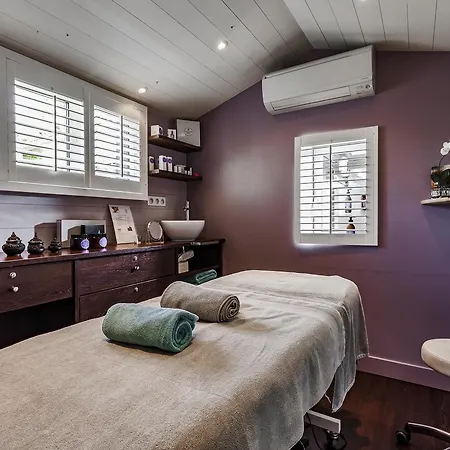 Les Bois Flottais מלון