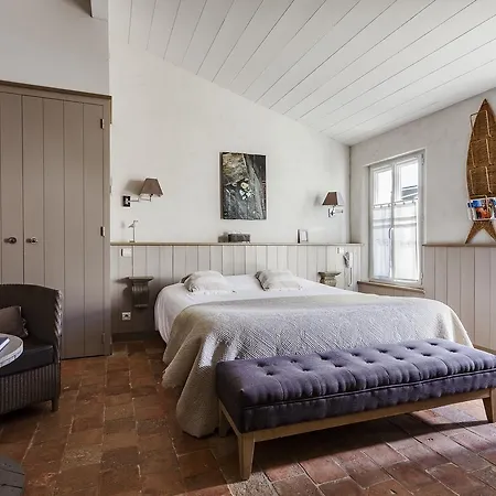 Les Bois Flottais 4* Le Bois-Plage-en-Ré