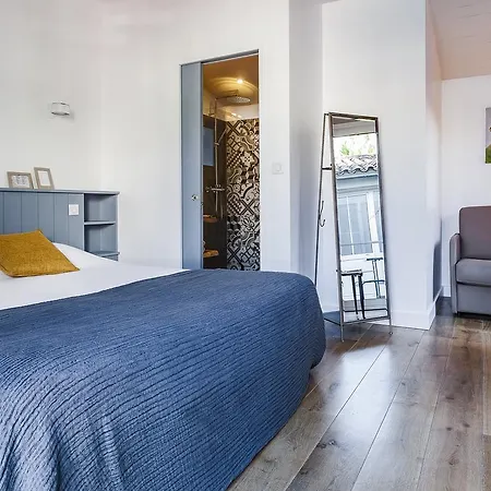 מלון Les Bois Flottais Le Bois-Plage-en-Ré