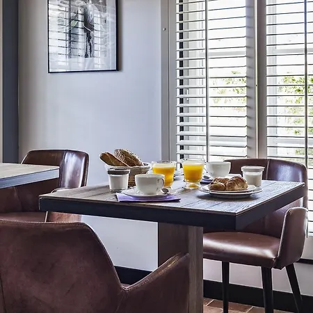 Hotel Les Bois Flottais