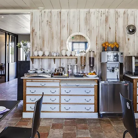 Les Bois Flottais מלון