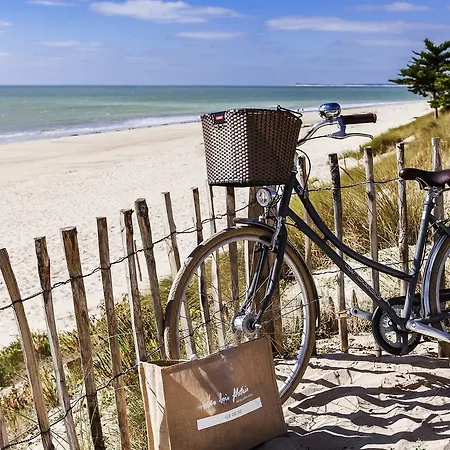 Les Bois Flottais 4*