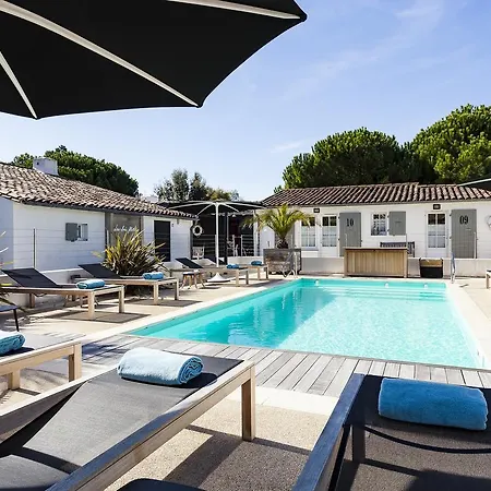 Les Bois Flottais 4* Le Bois-Plage-en-Ré