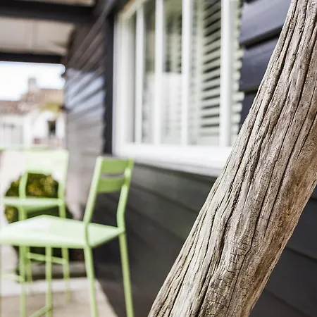 מלון Les Bois Flottais