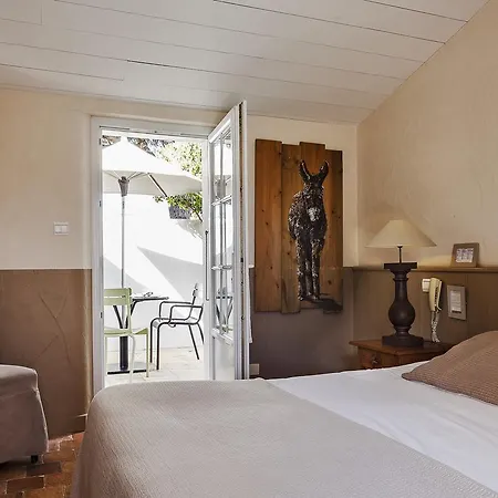 Les Bois Flottais Hotel