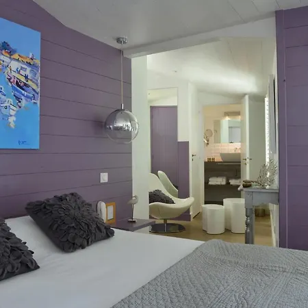 מלון Les Bois Flottais Le Bois-Plage-en-Ré