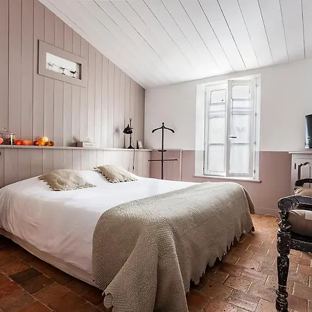 Hotel Les Bois Flottais