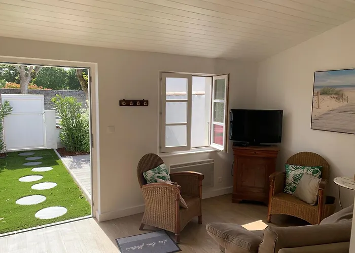 Hotel Les Bois Flottais