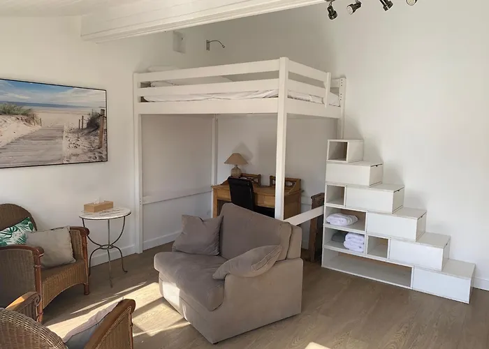 Hotel Les Bois Flottais Le Bois-Plage-en-Ré