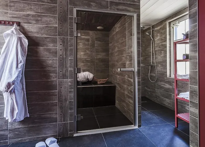 Hotel Les Bois Flottais