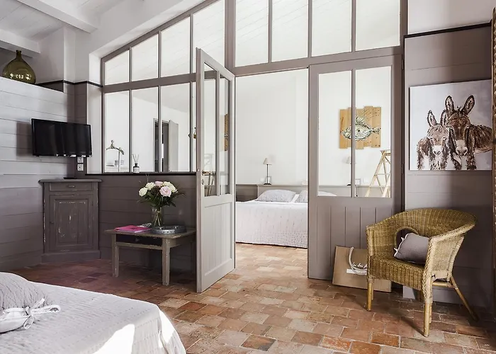 Hotel Les Bois Flottais Le Bois-Plage-en-Re