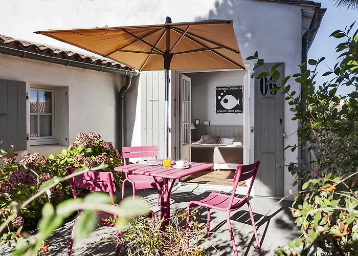 Hotel Les Bois Flottais