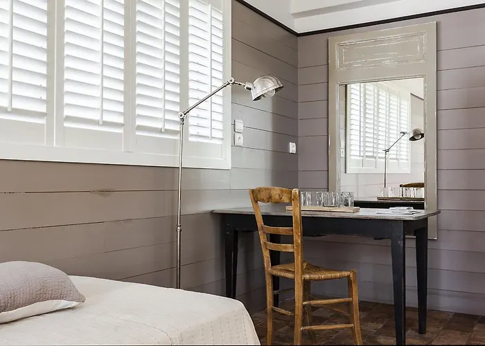 Les Bois Flottais 4*