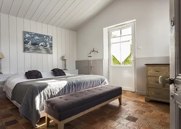 Les Bois Flottais 4* Le Bois-Plage-en-Re