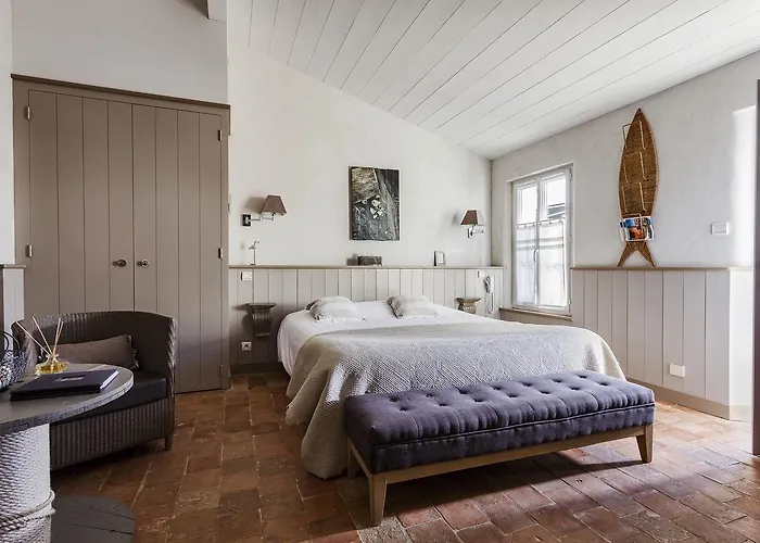 Les Bois Flottais 4* Le Bois-Plage-en-Re