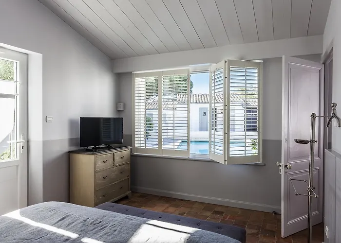 Les Bois Flottais 4* Le Bois-Plage-en-Re