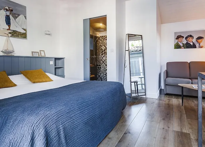 Hotel Les Bois Flottais Le Bois-Plage-en-Ré