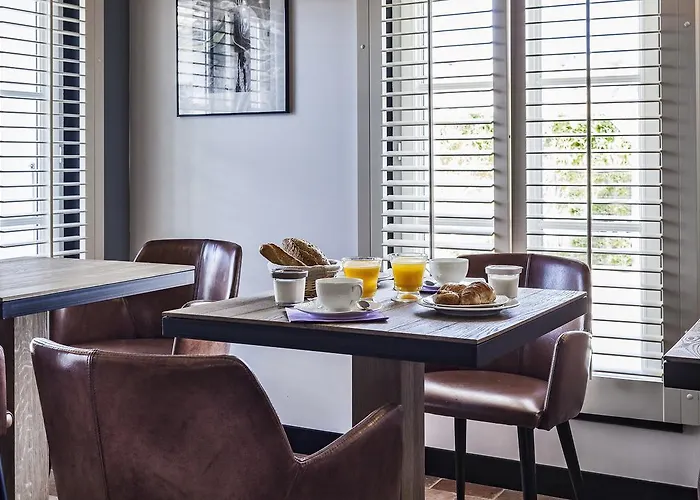 Hotel Les Bois Flottais