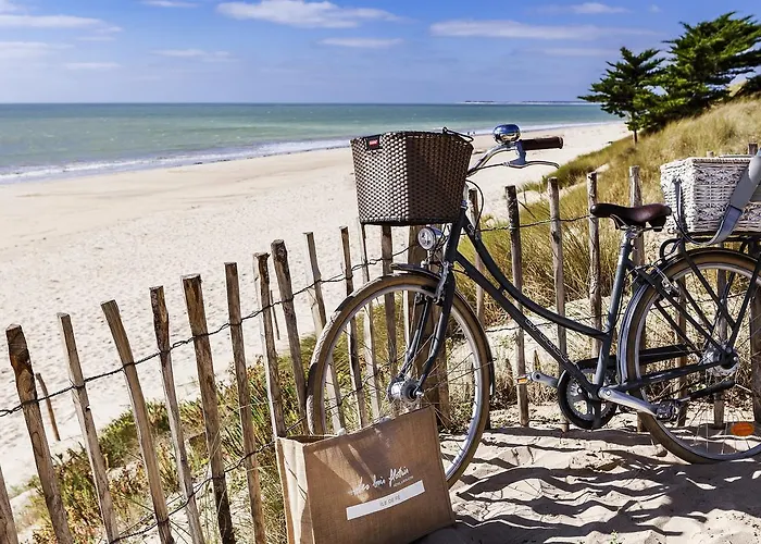 Les Bois Flottais 4*