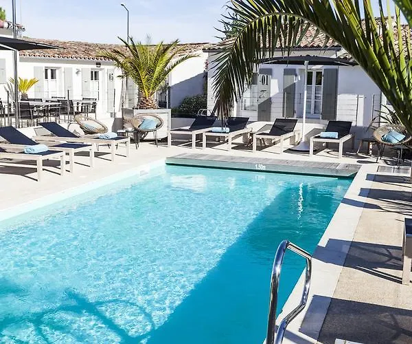 Les Bois Flottais Hotel