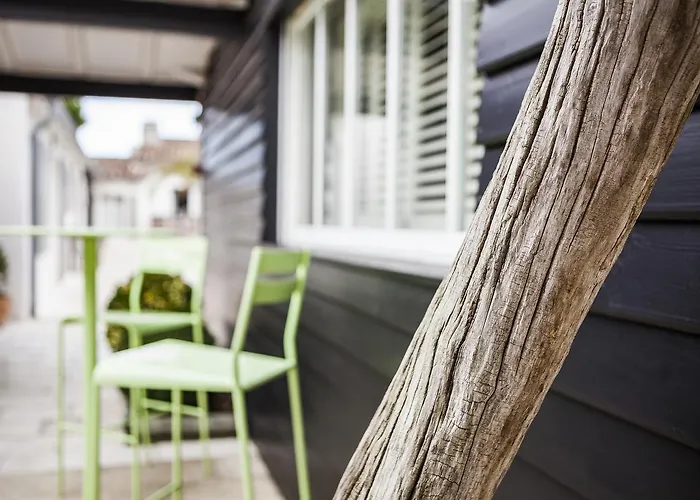 Hotel Les Bois Flottais