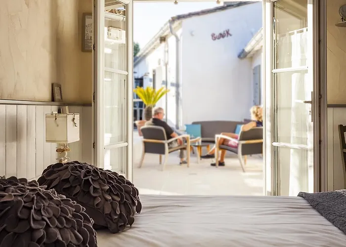 Hotel Les Bois Flottais Le Bois-Plage-en-Ré