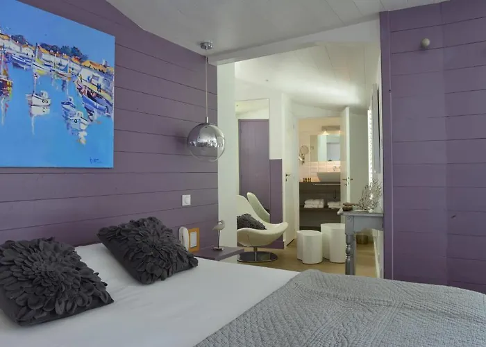 Hotel Les Bois Flottais Le Bois-Plage-en-Re