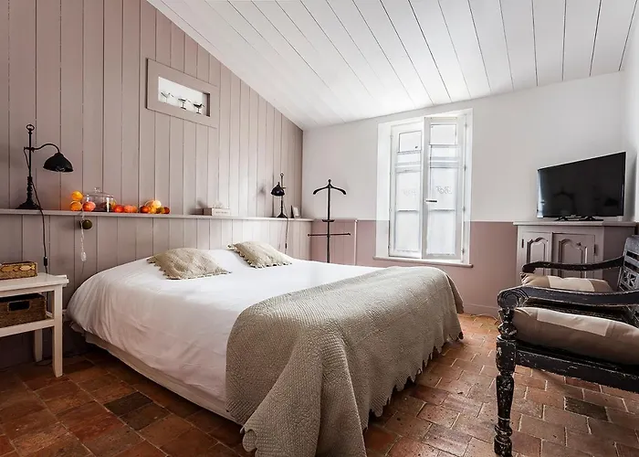 Hotel Les Bois Flottais