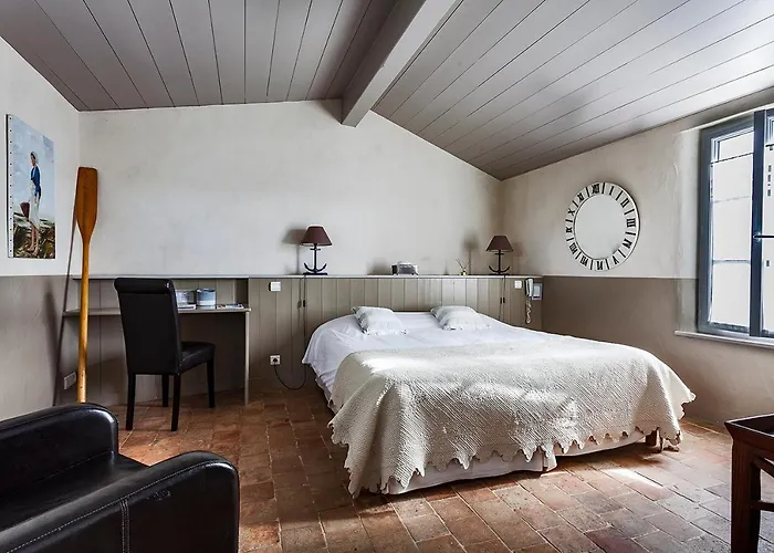 Hotel Les Bois Flottais